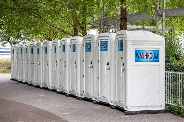 Affordable portable toilet rental in Bowdon, GA